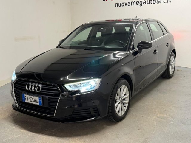 Audi A3 SPB 30 TDI S tronic - foto 3 di 4