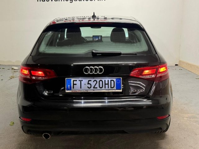 Audi A3 SPB 30 TDI S tronic usato a ALCAMO