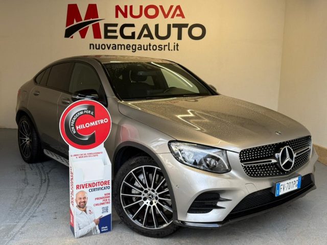 Mercedes-Benz GLC 250 d 4Matic Coup� Premium usato a ALCAMO