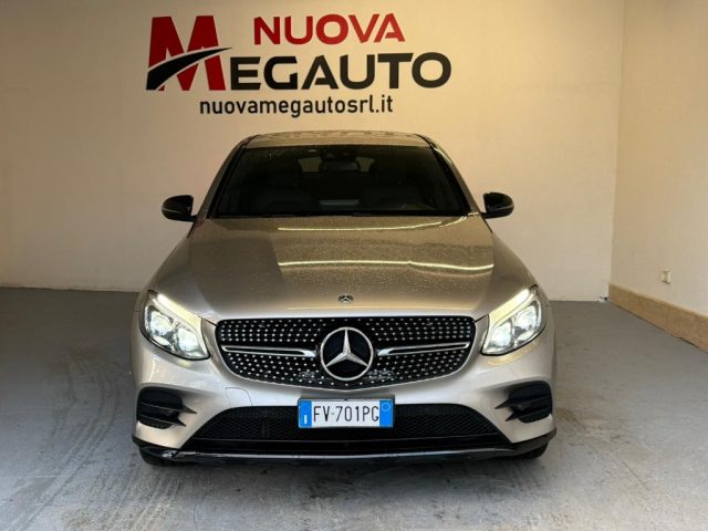 Mercedes-Benz GLC 250 d 4Matic Coup� Premium - foto 2 di 4