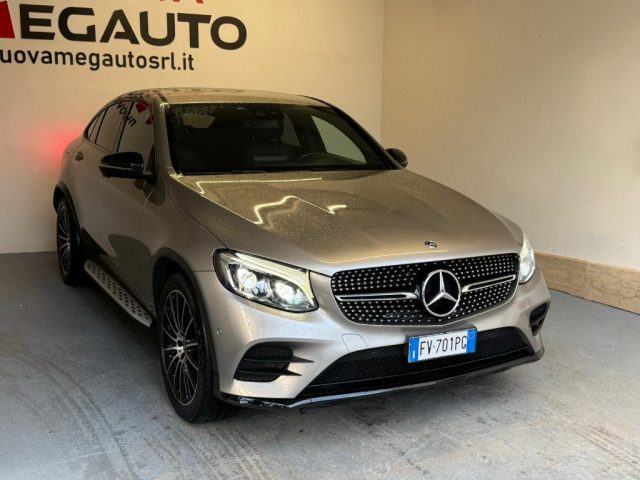 Mercedes-Benz GLC 250 d 4Matic Coup� Premium - foto 3 di 4
