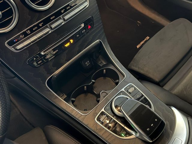 Mercedes-Benz GLC 250 d 4Matic Coup� Premium usato a ALCAMO