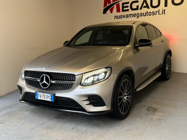 Mercedes-Benz GLC 250 d 4Matic Coup� Premium - foto 4 di 4