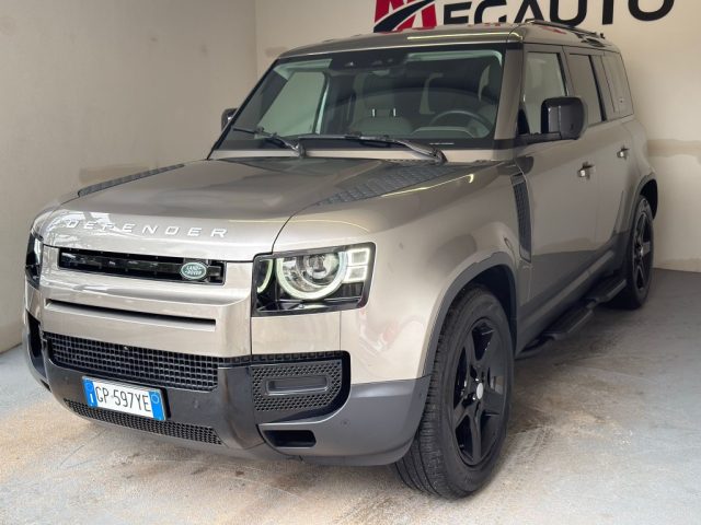 Land Rover Defender 110 3.0D I6 250 CV AWD Auto Hard Top X-Dynamic SE - foto 4 di 4