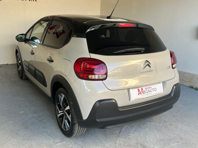 Citroen C3 1.2 PureTech 110 Elle Online Edition, del 2024, 6.000 km, in vendita a Alcamo (TP)