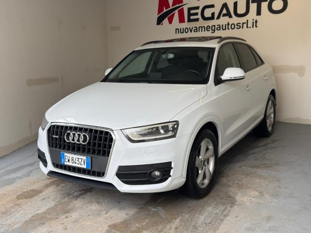 Audi Q3 2.0 TDI quattro Business Plus usato a ALCAMO