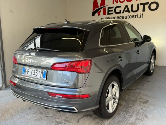 Audi Q5 2.0 TDI quattro S tronic S line plus usato a ALCAMO