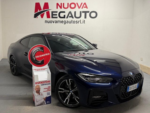 BMW 420 d 48V xDrive Coup� Msport usato a ALCAMO