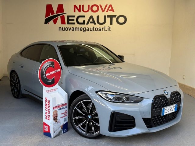 BMW 420 d xDrive 48V Msport usato a ALCAMO