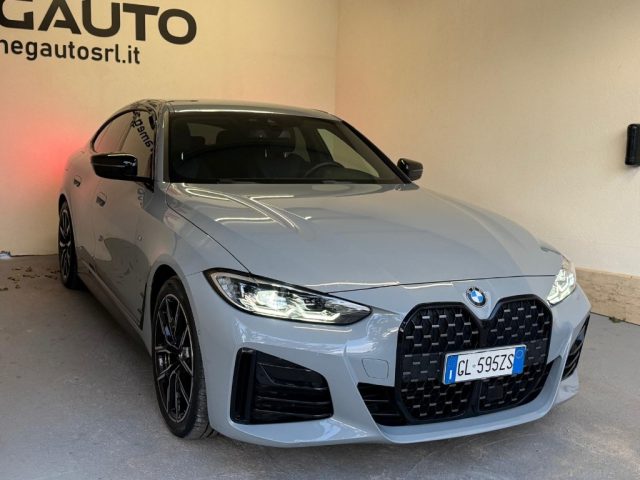 BMW 420 d xDrive 48V Msport - foto 3 di 4