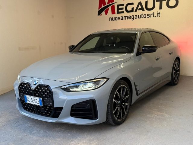 BMW 420 d xDrive 48V Msport - foto 4 di 4