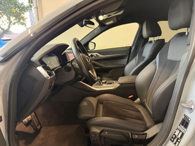 BMW 420 d xDrive 48V Msport usato a ALCAMO