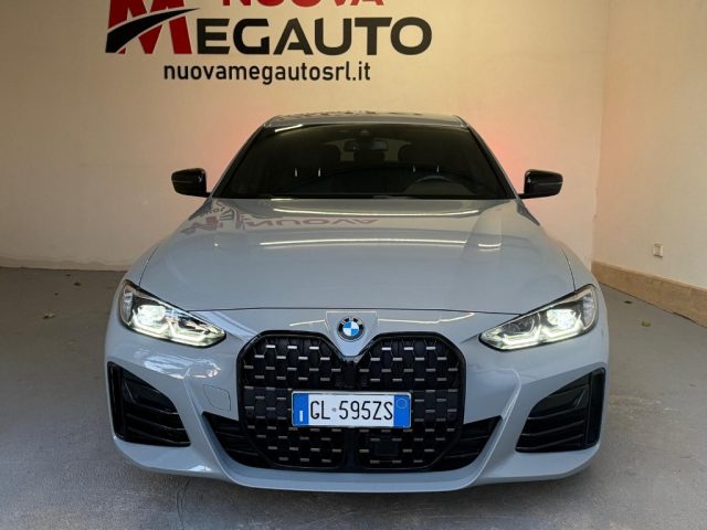 BMW 420 d xDrive 48V Msport usato a ALCAMO