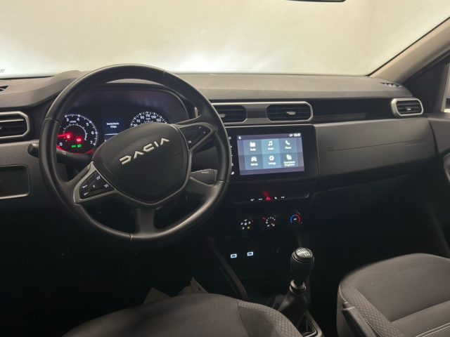 Dacia Duster 1.5 Blue dCi 8V 115 CV 4x2 Expression usato a ALCAMO