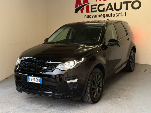 Land Rover Discovery Sport 2.0 eD4 150 CV SE - foto 3 di 4