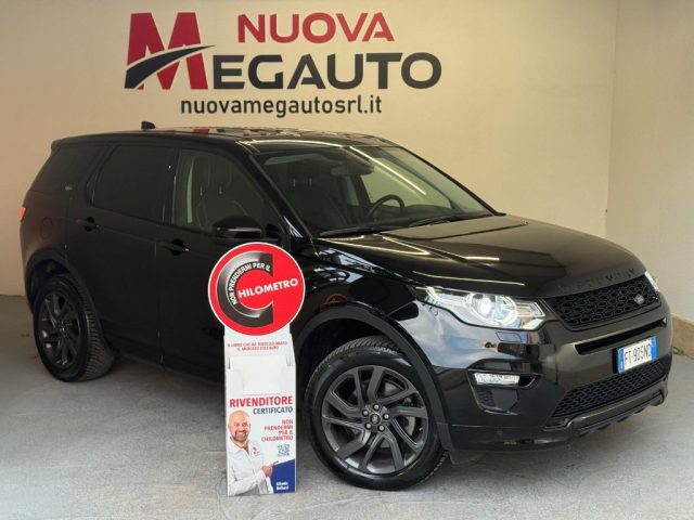 Land Rover Discovery Sport 2.0 eD4 150 CV SE usato a ALCAMO