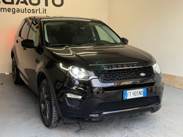 Land Rover Discovery Sport 2.0 eD4 150 CV SE - foto 2 di 4