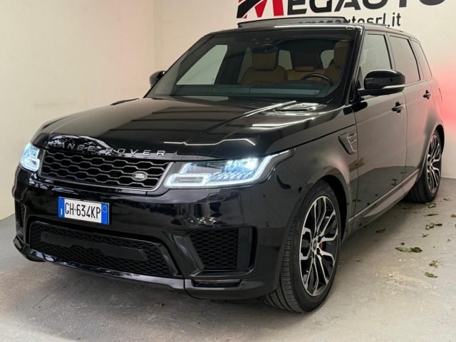Land Rover Range Rover Sport 3.0D l6 249 CV HSE - foto 4 di 4