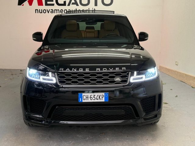 Land Rover Range Rover Sport 3.0D l6 249 CV HSE - foto 2 di 4
