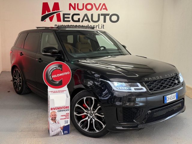 Land Rover Range Rover Sport 3.0D l6 249 CV HSE usato a ALCAMO