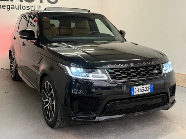 Land Rover Range Rover Sport 3.0D l6 249 CV HSE - foto 3 di 4