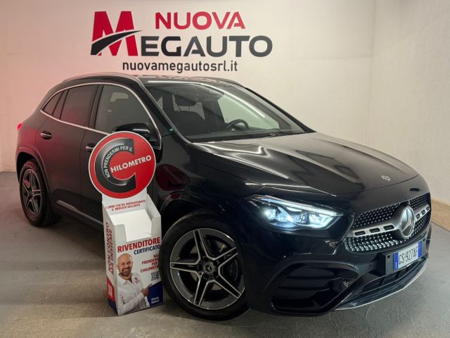 Mercedes-Benz GLA 200 d Automatic AMG Line Premium usato a ALCAMO