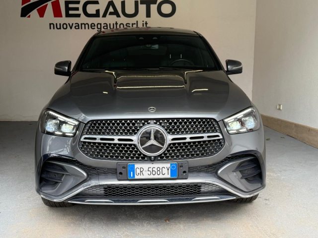 Mercedes-Benz GLE 350 de hybrid EQ 4Matic Coupé AMG Line Premium - foto 2 di 4