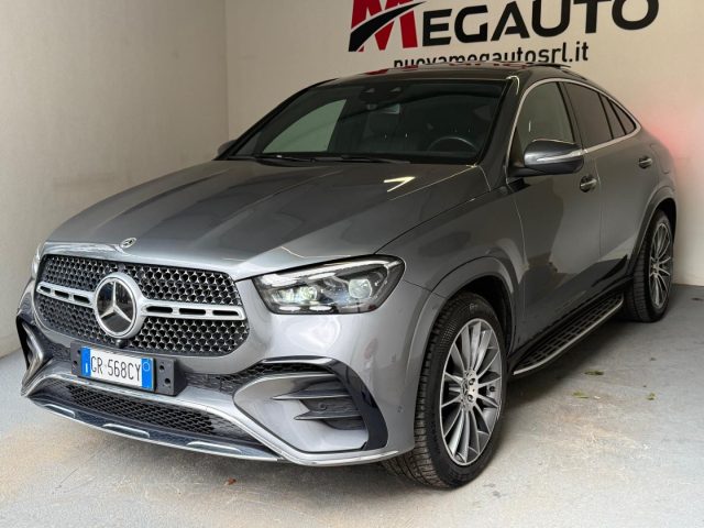 Mercedes-Benz GLE 350 de hybrid EQ 4Matic Coupé AMG Line Premium - foto 3 di 4