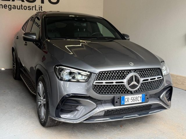Mercedes-Benz GLE 350 de hybrid EQ 4Matic Coup� AMG Line Premium usato a ALCAMO