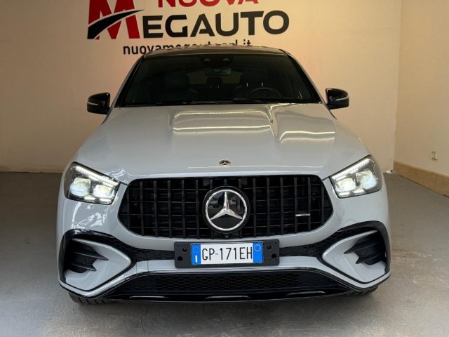 Mercedes-Benz GLE 350 de hybrid EQ 4Matic Coup� AMG Line Premium Plus - foto 2 di 4
