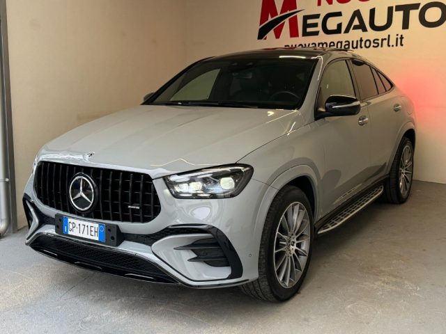 Mercedes-Benz GLE 350 de hybrid EQ 4Matic Coup� AMG Line Premium Plus - foto 4 di 4