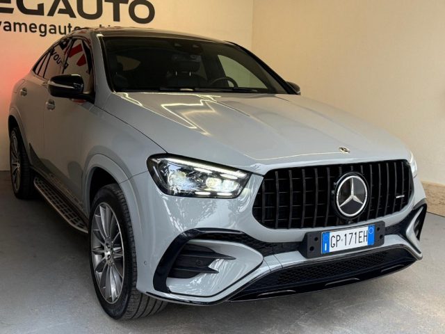 Mercedes-Benz GLE 350 de hybrid EQ 4Matic Coup� AMG Line Premium Plus - foto 3 di 4