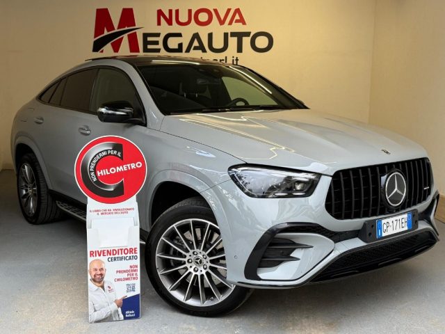Mercedes-Benz GLE 350 de hybrid EQ 4Matic Coup� AMG Line Premium Plus usato a ALCAMO