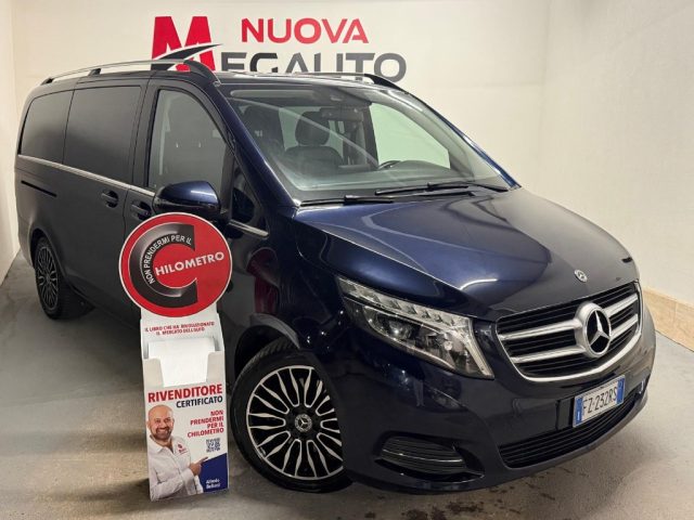 Mercedes-Benz V 250 d Automatic Exclusive Long usato a ALCAMO