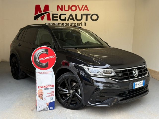 Volkswagen Tiguan 2.0 TDI 150 CV SCR DSG R-Line usato a ALCAMO