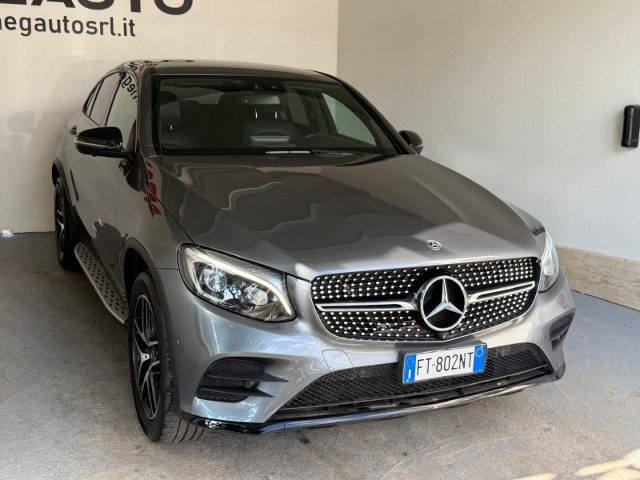 Mercedes-Benz GLC 250 d 4Matic Coupé Premium - foto 2 di 4