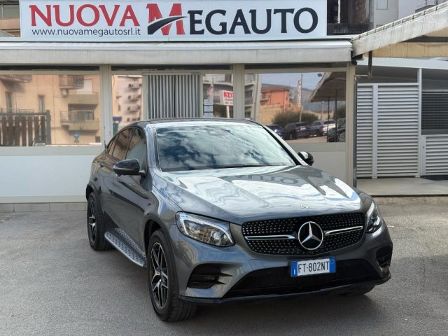 Mercedes-Benz GLC 250 d 4Matic Coup� Premium usato a ALCAMO