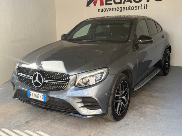 Mercedes-Benz GLC 250 d 4Matic Coupé Premium - foto 4 di 4