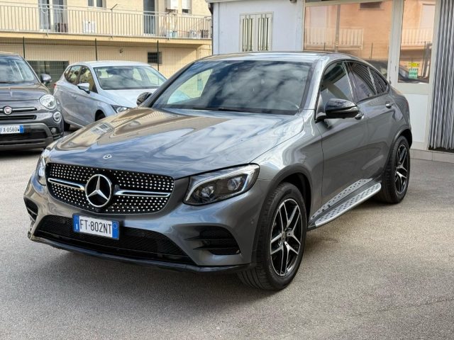 Mercedes-Benz GLC 250 d 4Matic Coup� Premium usato a ALCAMO