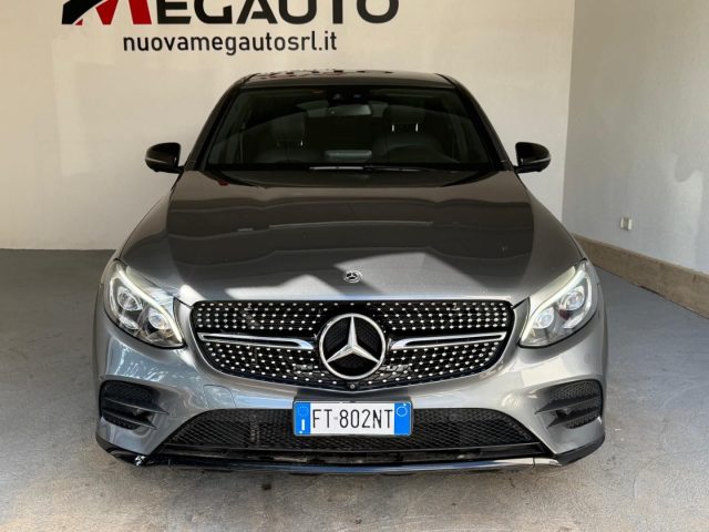 Mercedes-Benz GLC 250 d 4Matic Coupé Premium - foto 3 di 4