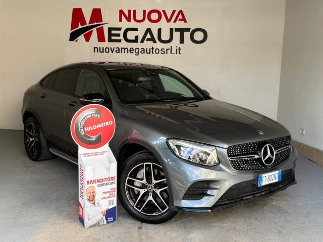 Mercedes-Benz GLC 250 d 4Matic Coupé Premium usato a ALCAMO