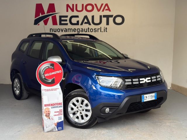 Dacia Duster 1.5 Blue dCi 8V 115 CV 4x2 Expression usato a ALCAMO