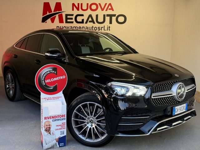 Mercedes-Benz GLE 400 d 4Matic Coup� Premium Plus usato a ALCAMO