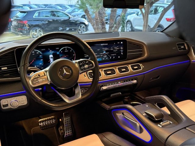 Mercedes-Benz GLE 400 d 4Matic Coup� Premium Plus usato a ALCAMO