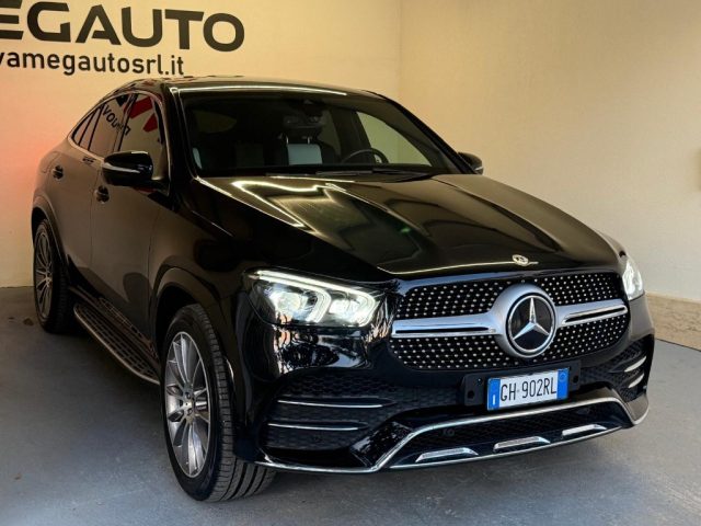 Mercedes-Benz GLE 400 d 4Matic Coup� Premium Plus - foto 3 di 4