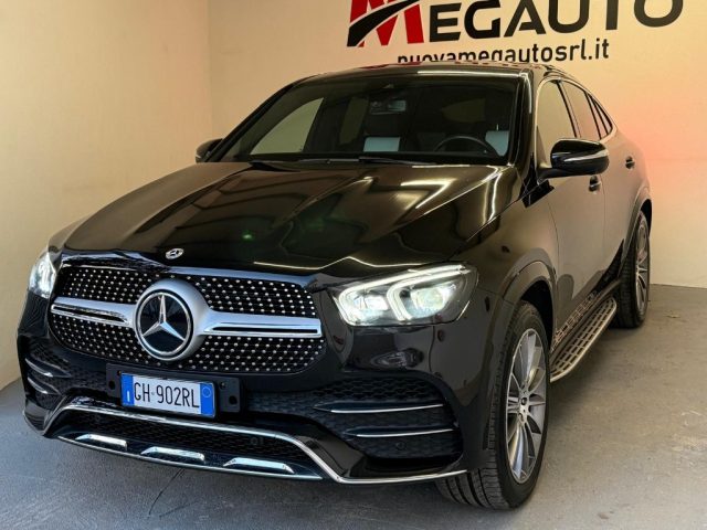 Mercedes-Benz GLE 400 d 4Matic Coup� Premium Plus - foto 4 di 4