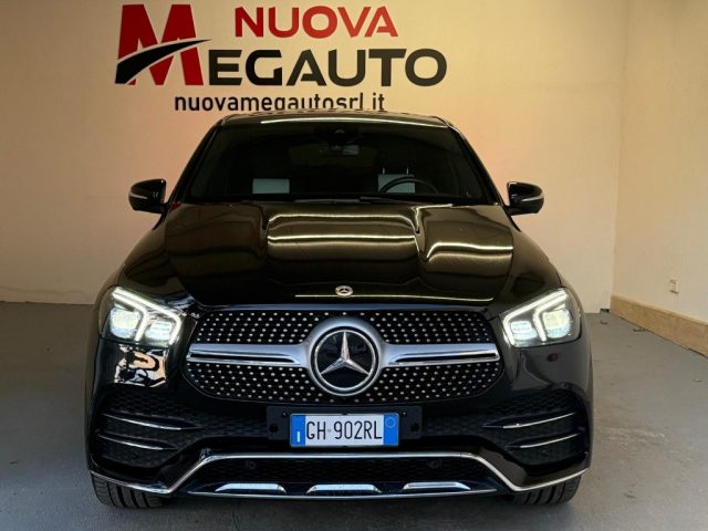 Mercedes-Benz GLE 400 d 4Matic Coup� Premium Plus - foto 2 di 4