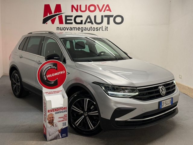 Volkswagen Tiguan 2.0 TDI 150 CV DSG Life usato a ALCAMO