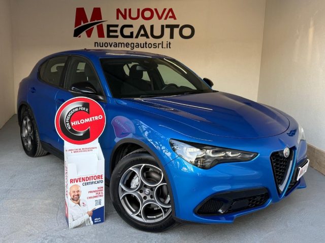 Alfa Romeo Stelvio 2.2 Turbodiesel Sprint usato a ALCAMO