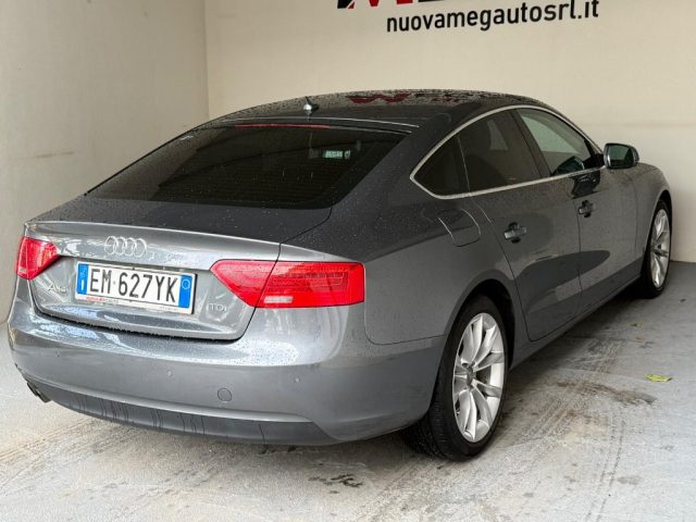 Audi A5 SPB 2.0 TDI 177 CV usato a ALCAMO